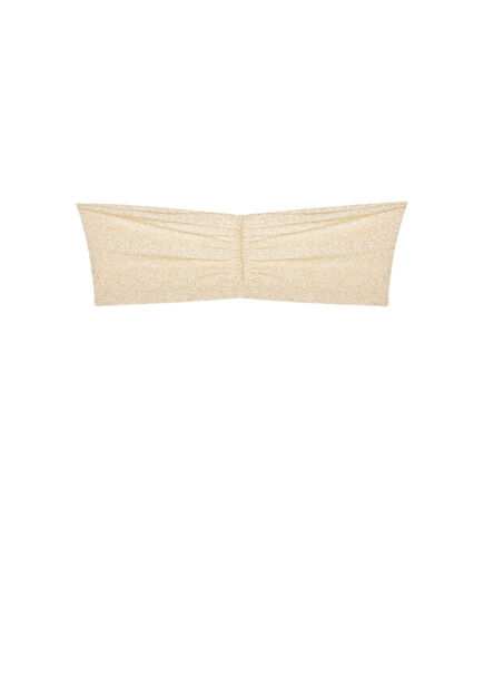 Camille Claudel Altın Rengi Simli Kadın Bralet