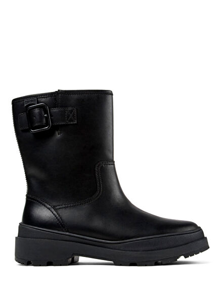 Brutus Trek MICHELIN Siyah Deri Kadın Bot K400783-001