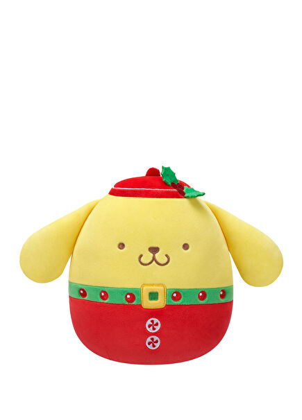 Hello Kitty Serisi  Pompompurin Peluş Oyuncak 20 cm