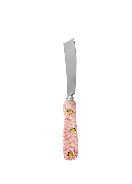 Camomilla Pembe Seramik Bıçak