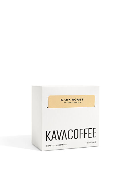 Dark Roast Special Edition 250 gr Çekirdek Kahve 