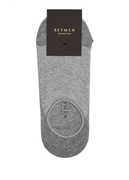 Gray Men's Socks