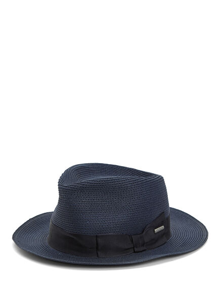 Lacivert Erkek Şapka