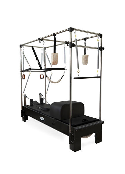 Black Edition Combo Cadillac Pilates Ekipmanı