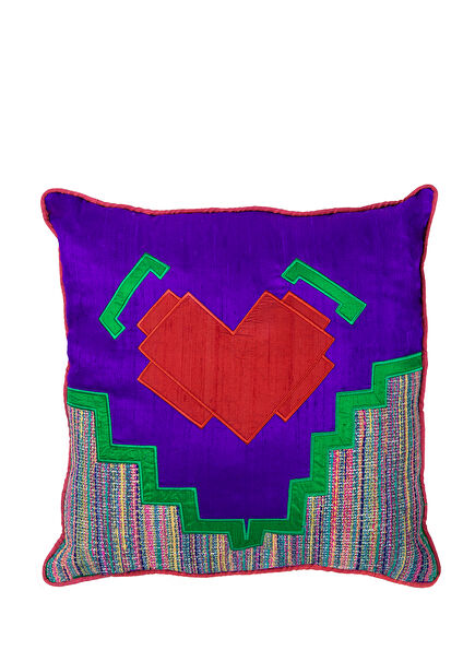Cordoba 50x50 Silk Cushion