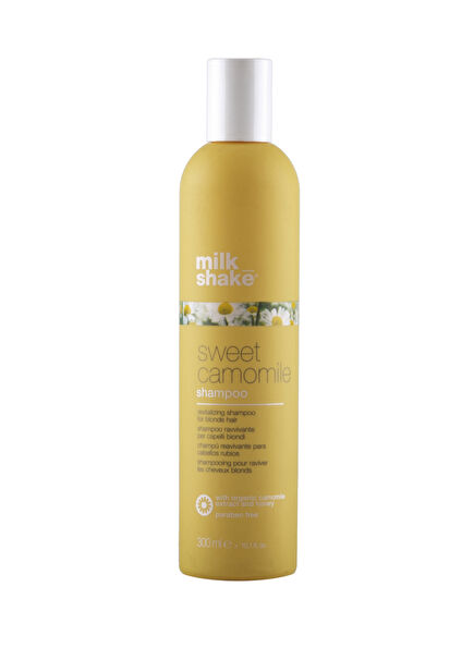 Sweat Camomile Sarı Saçlar İçin Canlandırıcı Şampuan 300ml