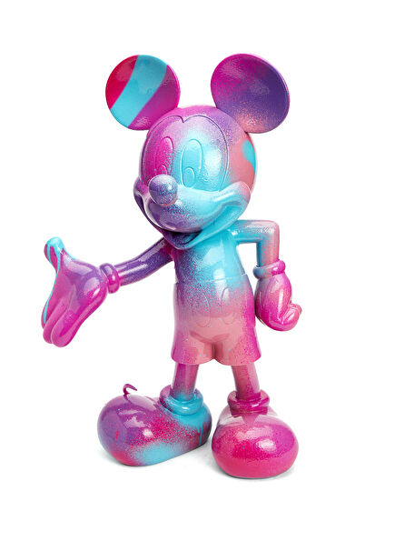 B Mickey Welcome Nasty M Heykel