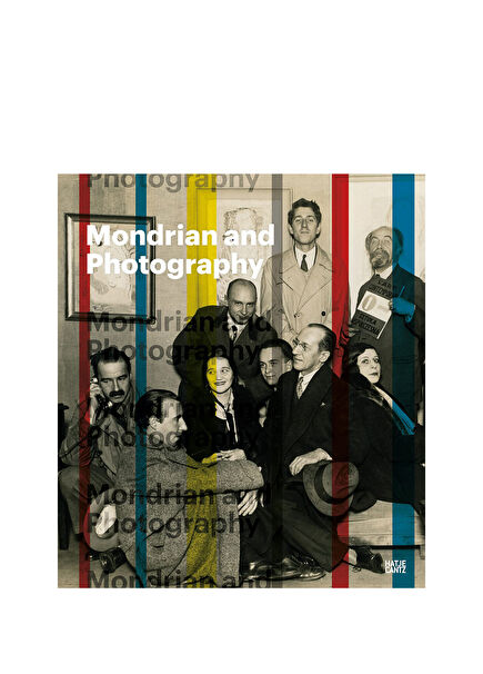 Mondrian and Photography Yabancı Dil Kitabı