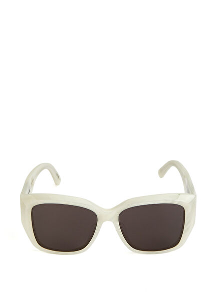 White Women's Sunglasses