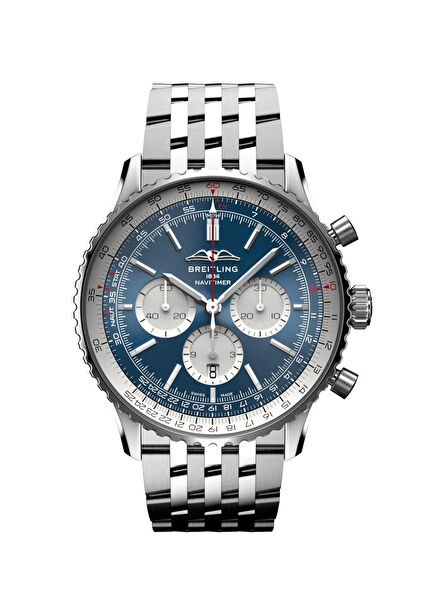 Navitimer B01 Chronograph 46 Erkek Kol Saati
