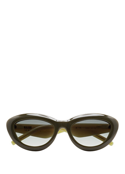 Jay Yeşil Asetat Kadın Güneş Gözlüğü