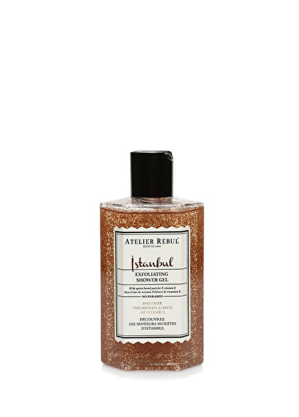 Istanbul Exfoliating Shower Gel 250ml
