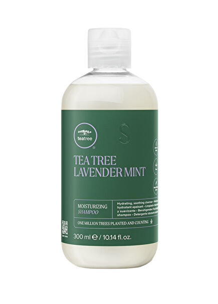 Lavender Mint Nemlendirici Besleyici Şampuan 300 ml