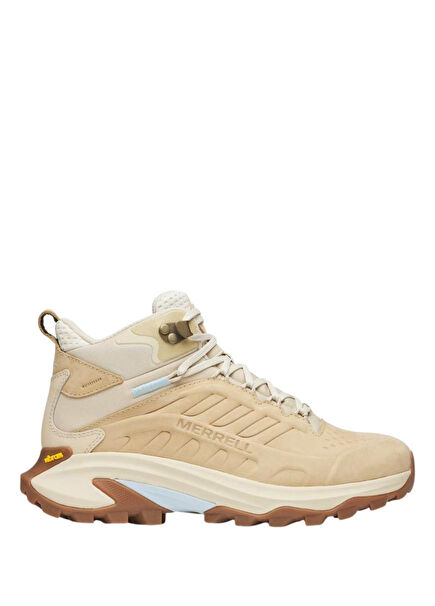 Moab Speed 2 Ltr Mid Waterproof Sarı Kadın Outdoor Bot