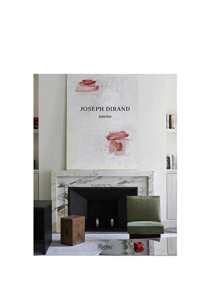 Joseph Dirand Spaces Interiors Yabancı Dil Kitabı