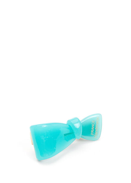 Mavi Kız Çocuk Toka