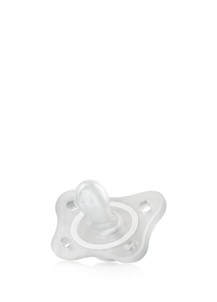Physioforma Minisoft Transparent 0-2 Month Pacifier