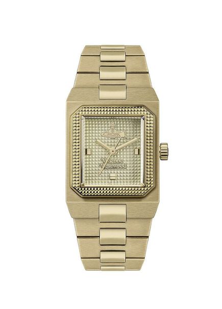 VV333LOLGD Gold Steel Women's Wristwatch