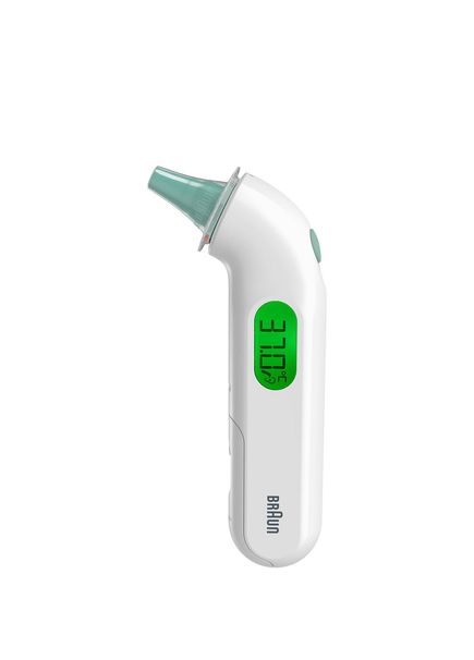 IRT3515 Thermoscan Ear Baby Thermometer