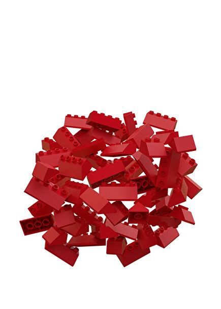 400369 Roof Tile 68 Piece Building Toy