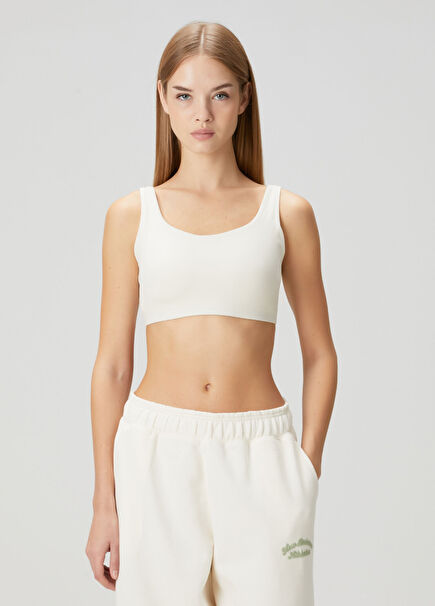 Harmony Yoga Bej Bra