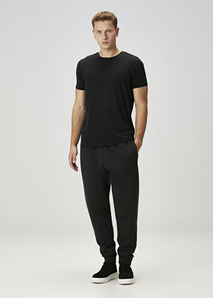 Classic Jogger Antrasit Eşofman Altı