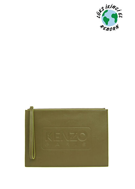 Kenzo leather hand portfolio