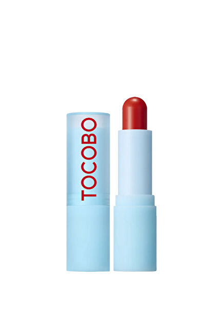 Glass Tinted 013 Tangerine Red Peeling Etkili Parlatıcı Lip Balm 19 gr