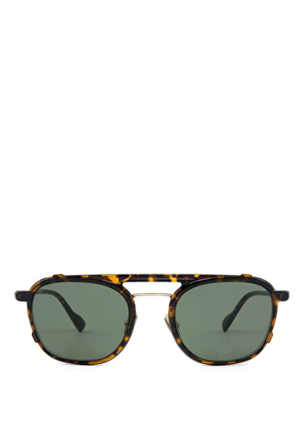 Spyder Gold Leopard Titanium Unisex Optics / Sunglasses