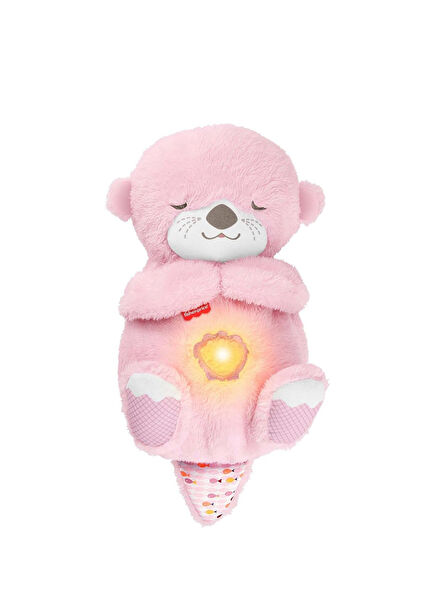 Pink Otter Sleep Companion JLJ33