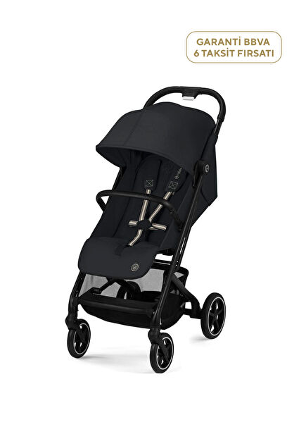 Beezy Magic Black Cabin Size Stroller
