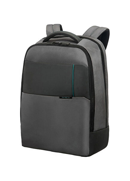 16N-09-006 Qibyte Anthracite 17.3" Notebook Backpack