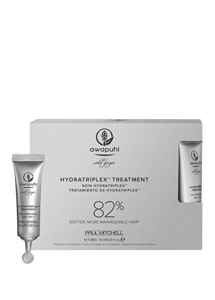Paul Mitchell Hydratriplex Treatment Salon Saç Bakım 10 x 10 ml