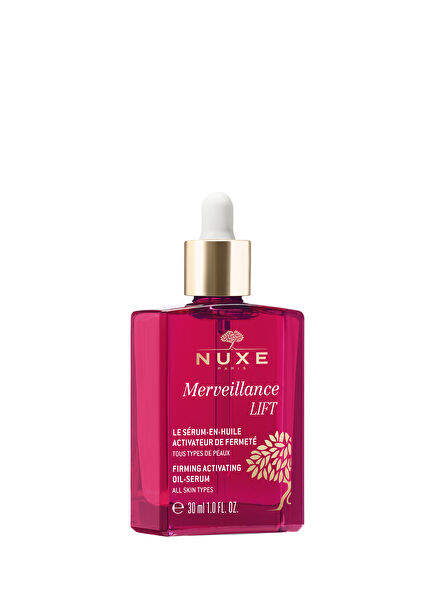 Merveillance Lift Sıkılaştırıcı Toparlayıcı Yağ Cilt Serumu 30 ml