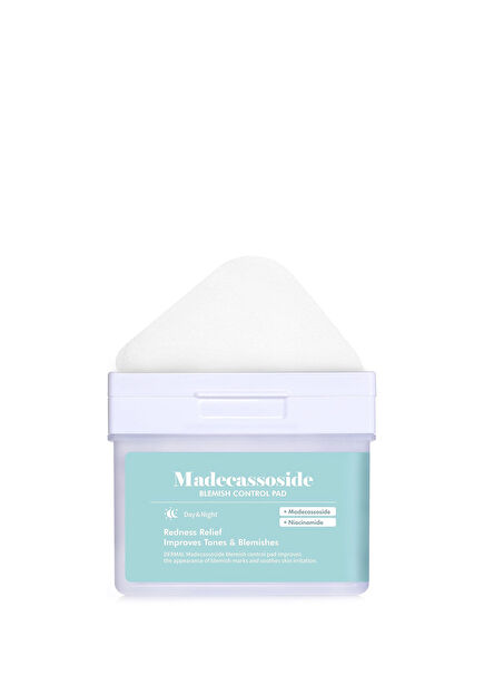 Madecassoside Blemish Control Pad 120’li Gözenek Arındırıcı ve Sivilce Karşıtı Tonik Ped 200 ml