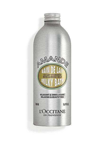Almond Milk Bath Foam 500 ml