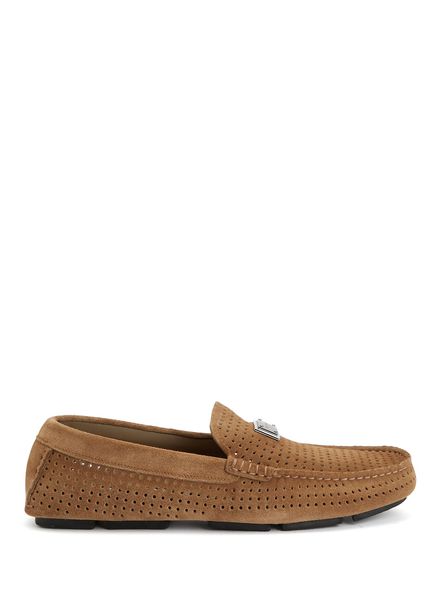 Taba Erkek Deri Loafer