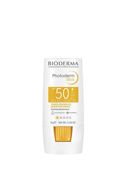 Photoderm Stick SPF50+ Hassas Bölgeler İçin Güneş Koruyucu Krem 8 gr