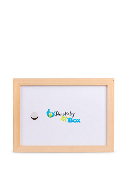 Artbox Wooden Toy Activity Picture Frame
