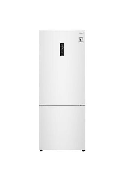 GC-B569NQLM. ASWPLTK White No Frost Refrigerator 462 Lt