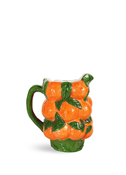 Portakal Figürlü Sürahi 1,5 Lt