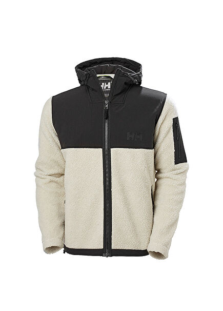Patrol Pile Black Men's Fleece