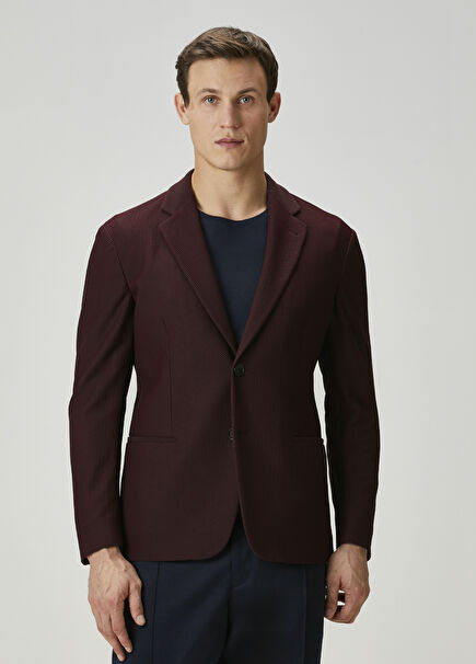 Bordo Ceket