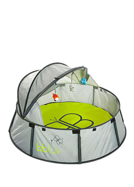 Nido 2in1 Travel and Play Tent