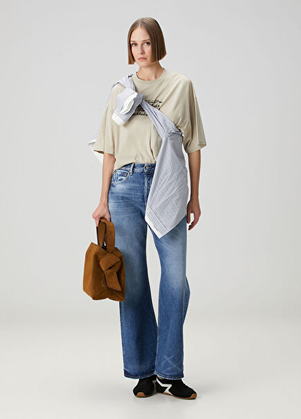 Regular Fit Mavi Jean Pantolon
