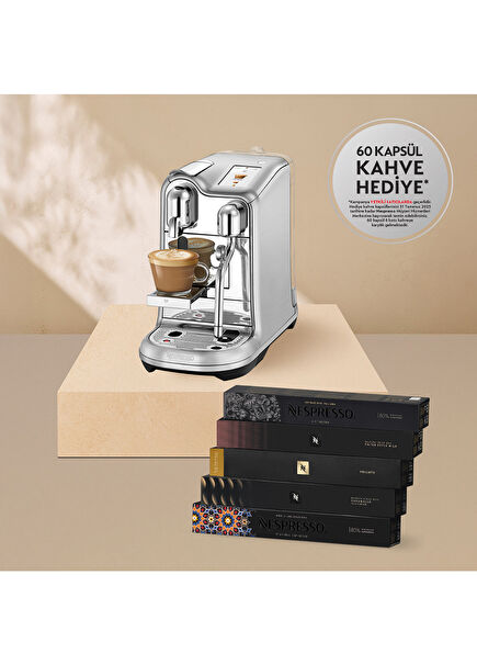 Creatista Pro Kahve Makinesi