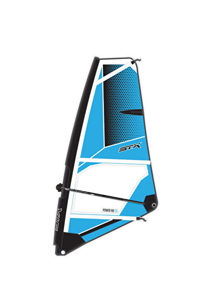 Power Hd 1.5 Mini Dacron Sail Set 