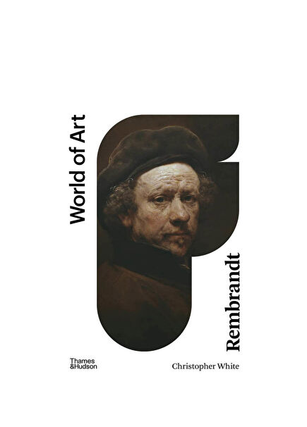 Rembrandt World Of Art Foreign Language Art Book