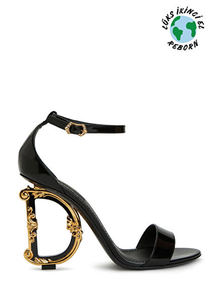 Dolce&gabbana heeled sandals