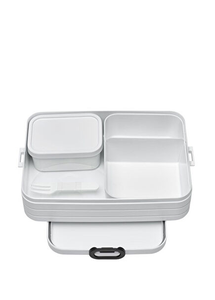 Bento Lunch Box Take A Break Large Segmented Portable Food Container